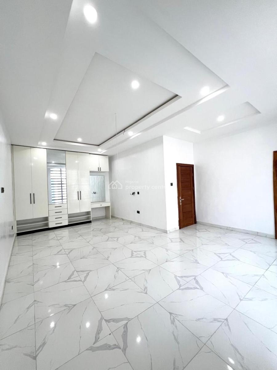 Contemporary 4 Bedroom Terrace Duplex, Orchid, Lekki, Lagos, Terraced Duplex for Sale