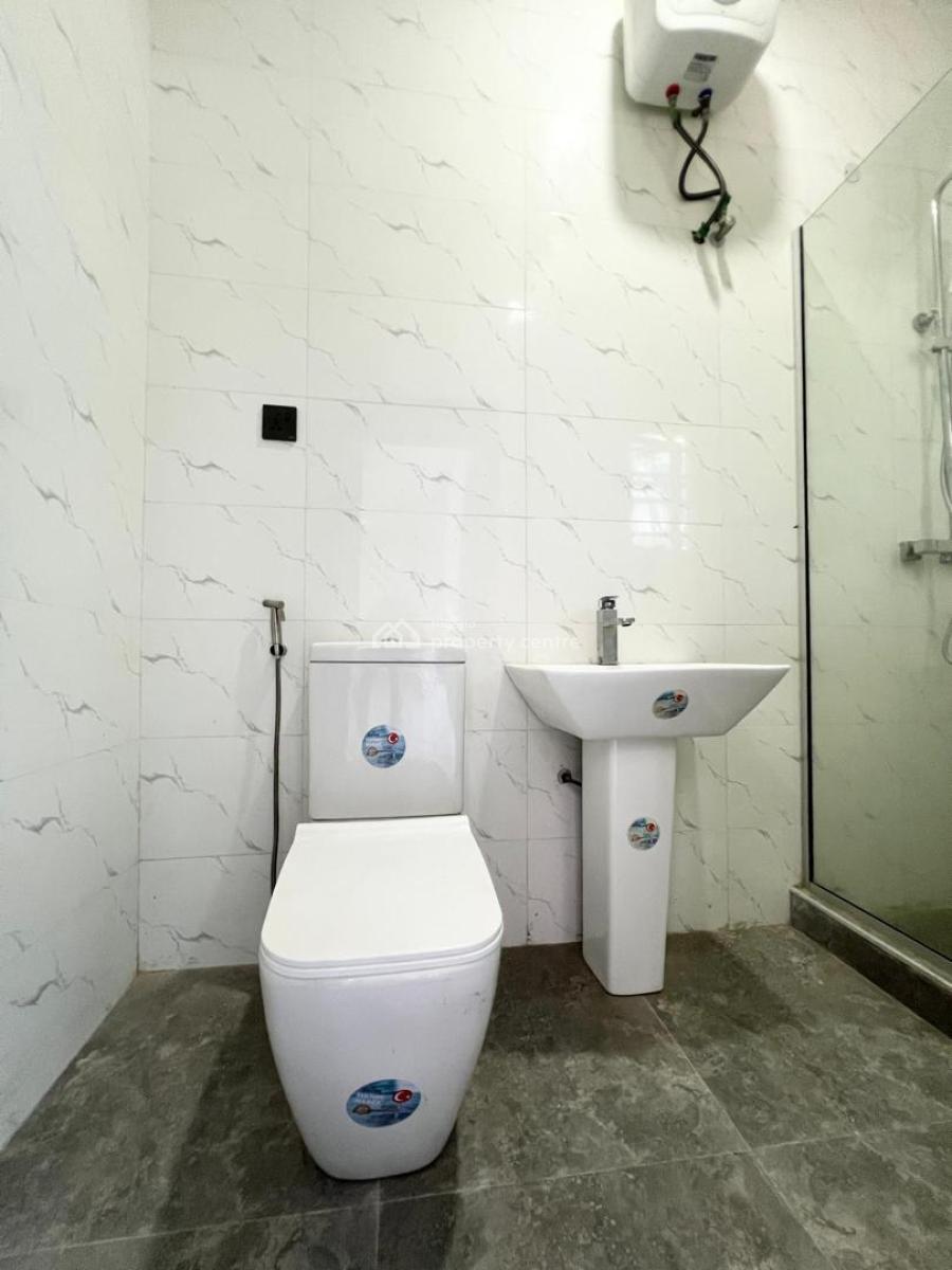 Contemporary 4 Bedroom Terrace Duplex, Orchid, Lekki, Lagos, Terraced Duplex for Sale