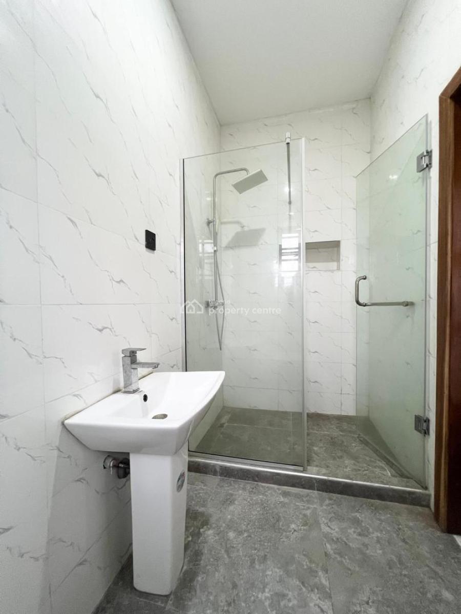 Contemporary 4 Bedroom Terrace Duplex, Orchid, Lekki, Lagos, Terraced Duplex for Sale