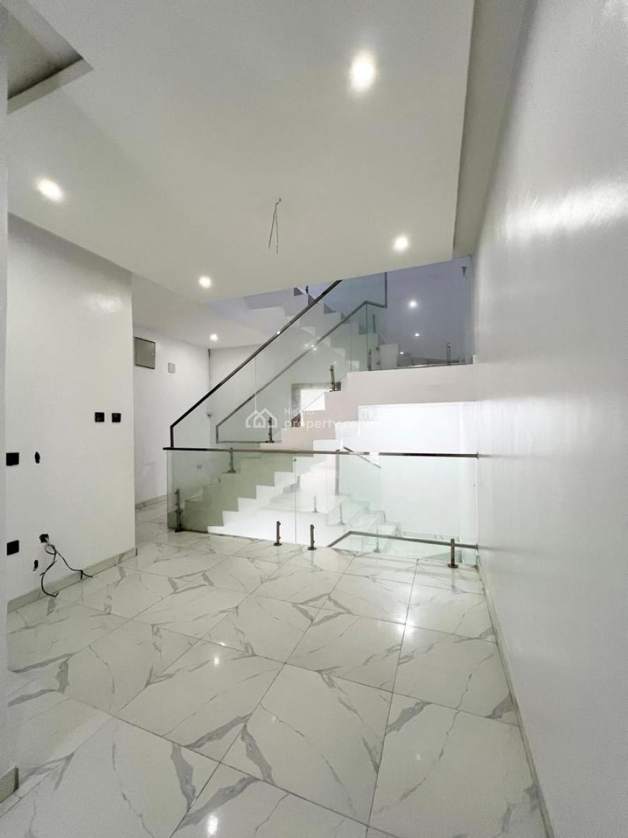 Contemporary 4 Bedroom Terrace Duplex, Orchid, Lekki, Lagos, Terraced Duplex for Sale