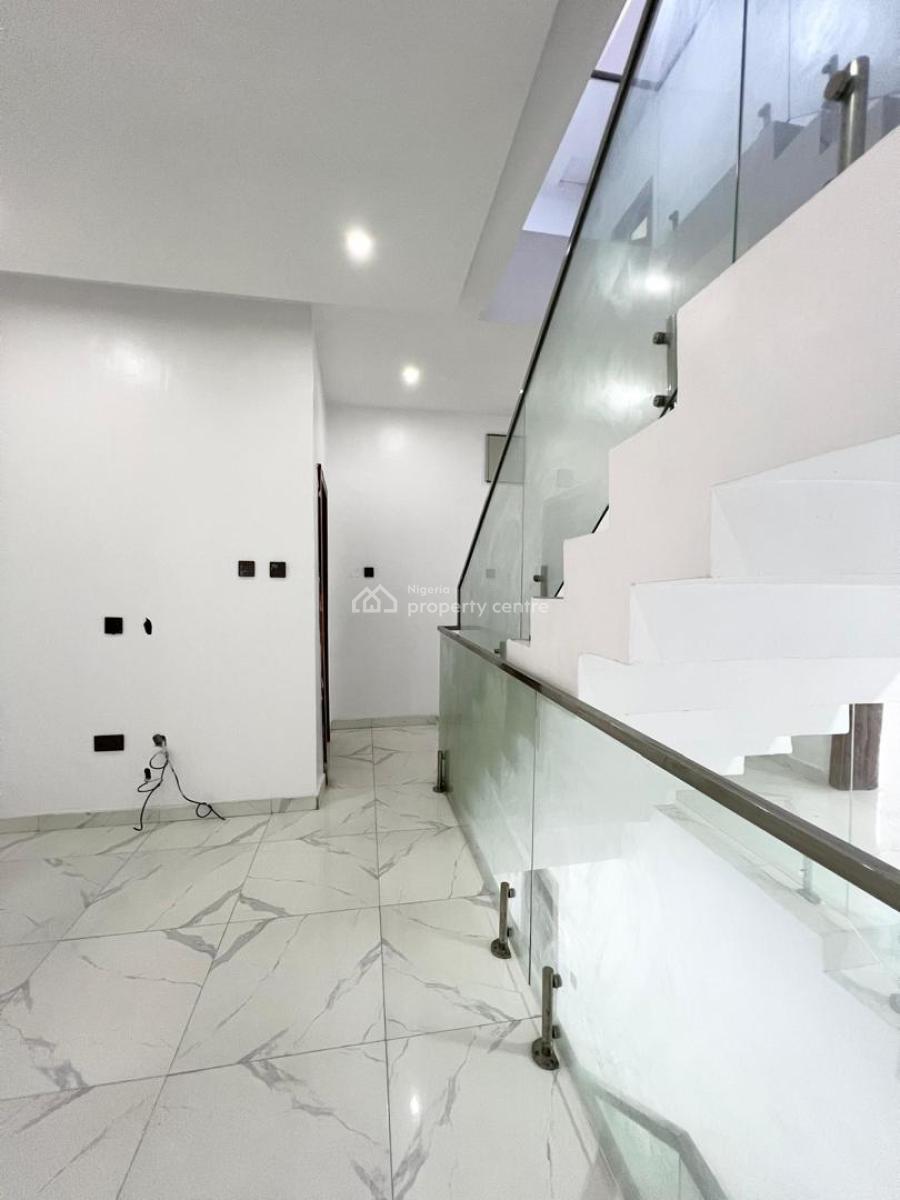 Contemporary 4 Bedroom Terrace Duplex, Orchid, Lekki, Lagos, Terraced Duplex for Sale