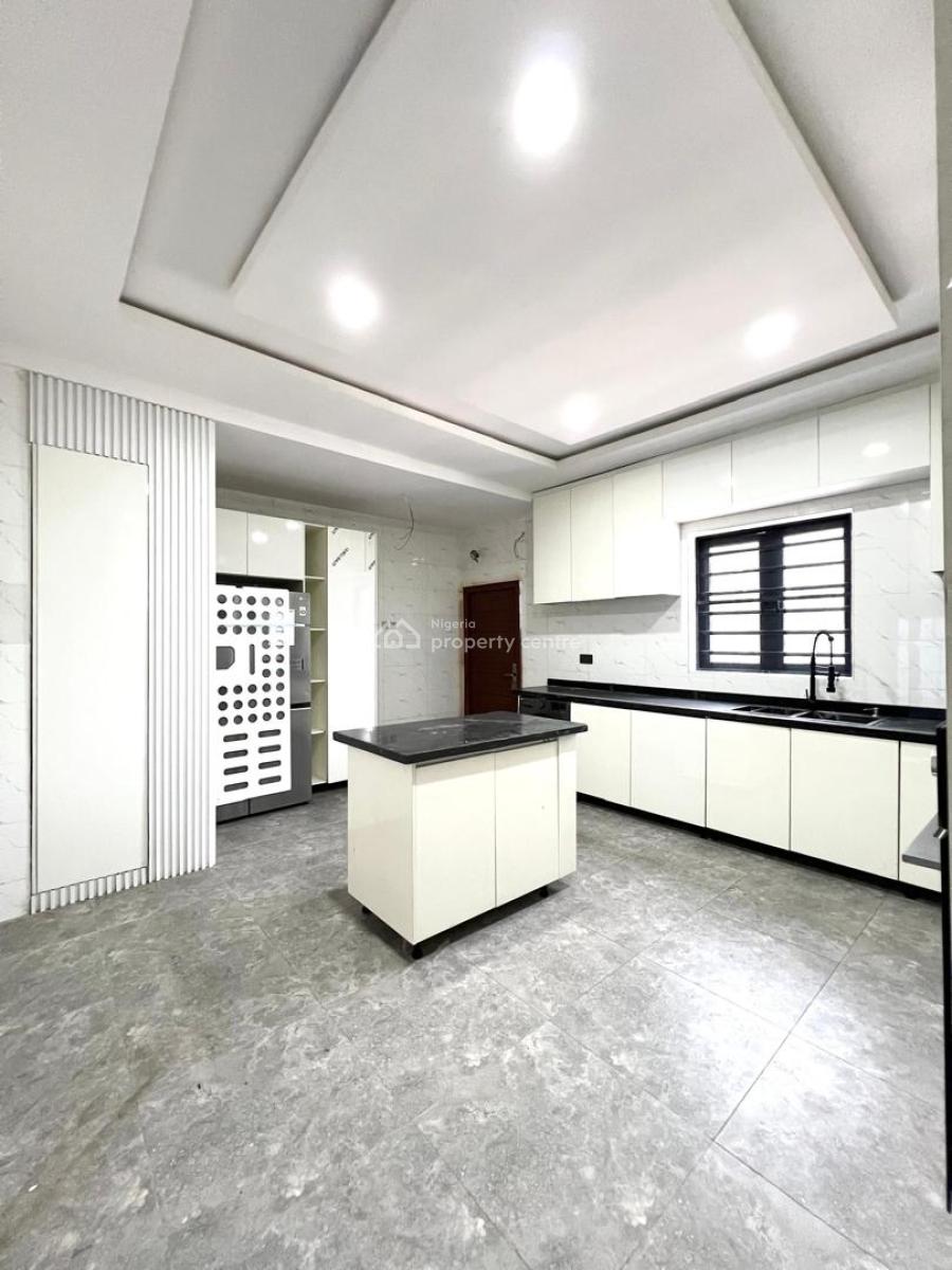 Contemporary 4 Bedroom Terrace Duplex, Orchid, Lekki, Lagos, Terraced Duplex for Sale