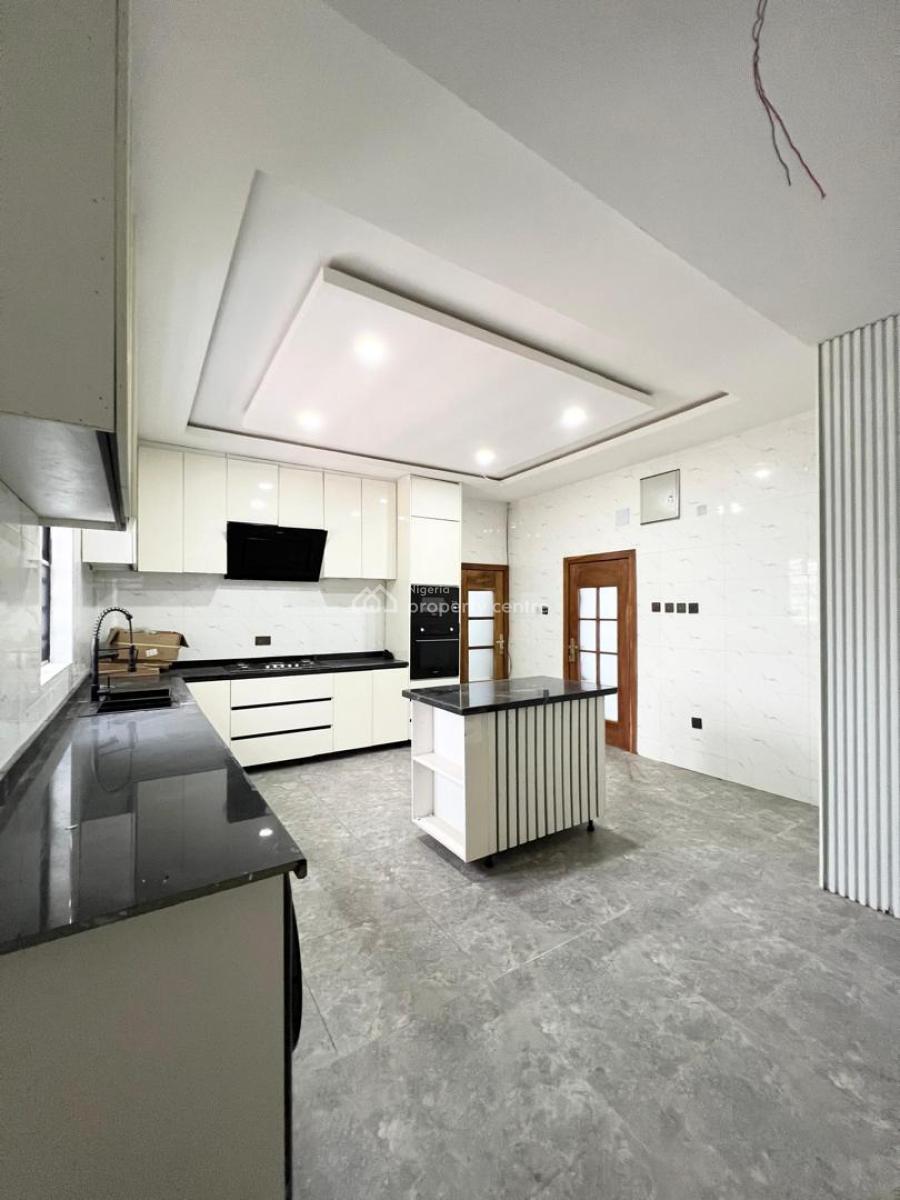 Contemporary 4 Bedroom Terrace Duplex, Orchid, Lekki, Lagos, Terraced Duplex for Sale