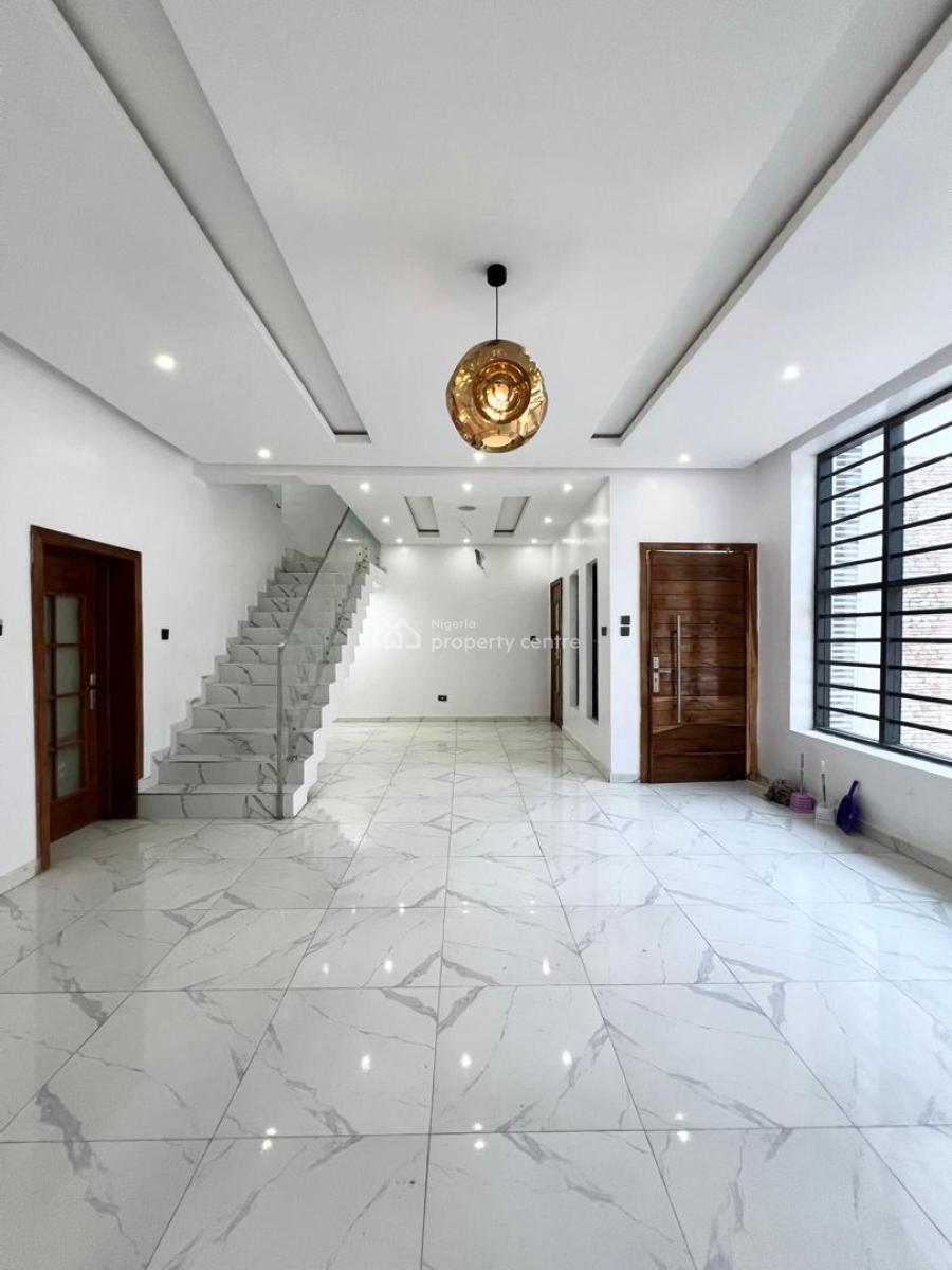 Contemporary 4 Bedroom Terrace Duplex, Orchid, Lekki, Lagos, Terraced Duplex for Sale