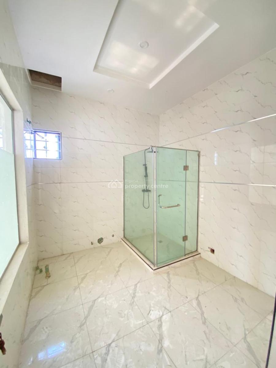 Spacious  4 Bedroom Fully Detached Duplex with Bq, Lbs Axis, Ajah, Lagos, Detached Duplex for Sale