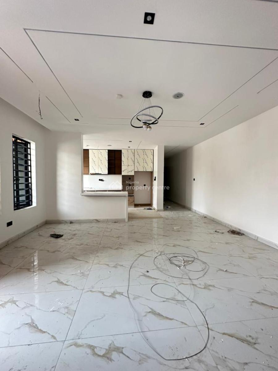 Spacious 2 Bedroom Apartment with Gym and Elevator, Ikate, Lekki, Lagos, Flat / Apartment for Sale