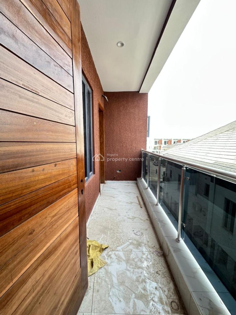 Spacious 2 Bedroom Apartment with Gym and Elevator, Ikate, Lekki, Lagos, Flat / Apartment for Sale