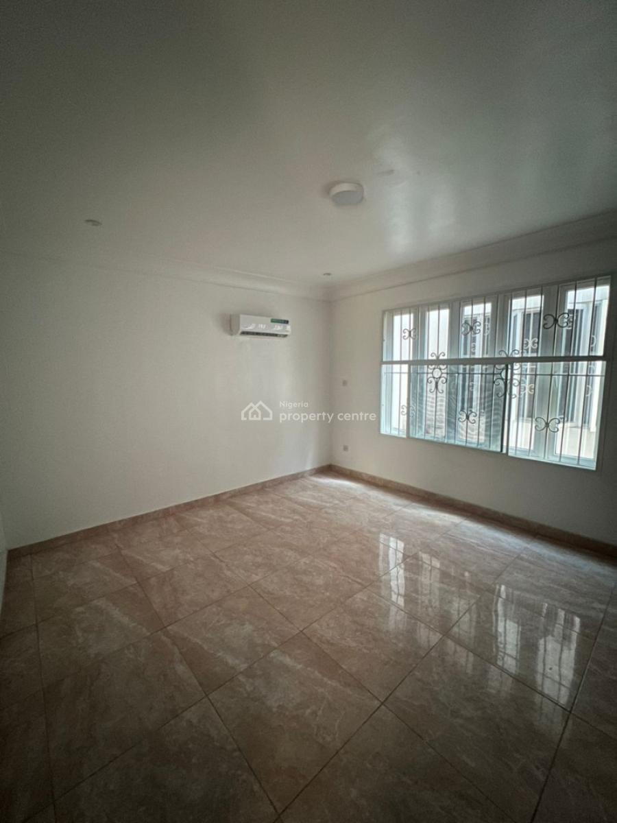 2 Units of Newly Renovated 5-bedroom Terrace with Bq, Banana Island, Ikoyi, Lagos, Terraced Duplex for Rent