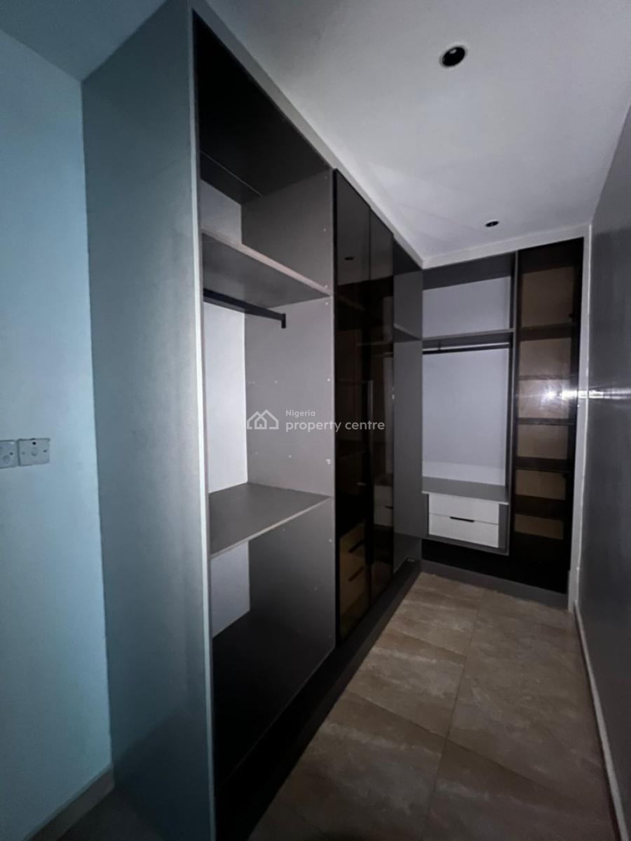 2 Units of Newly Renovated 5-bedroom Terrace with Bq, Banana Island, Ikoyi, Lagos, Terraced Duplex for Rent