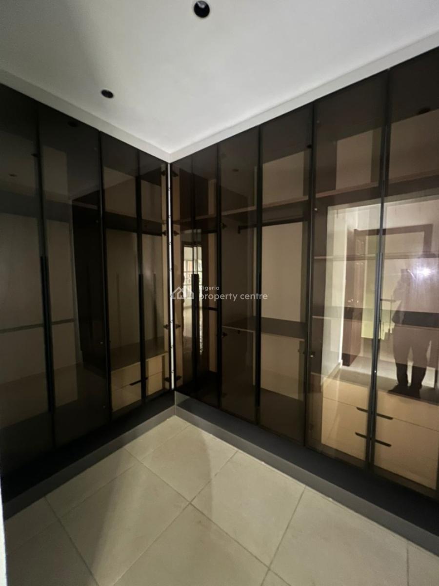 2 Units of Newly Renovated 5-bedroom Terrace with Bq, Banana Island, Ikoyi, Lagos, Terraced Duplex for Rent