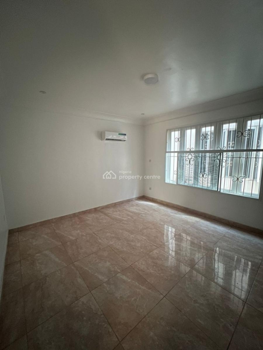 2 Units of Newly Renovated 5-bedroom Terrace with Bq, Banana Island, Ikoyi, Lagos, Terraced Duplex for Rent