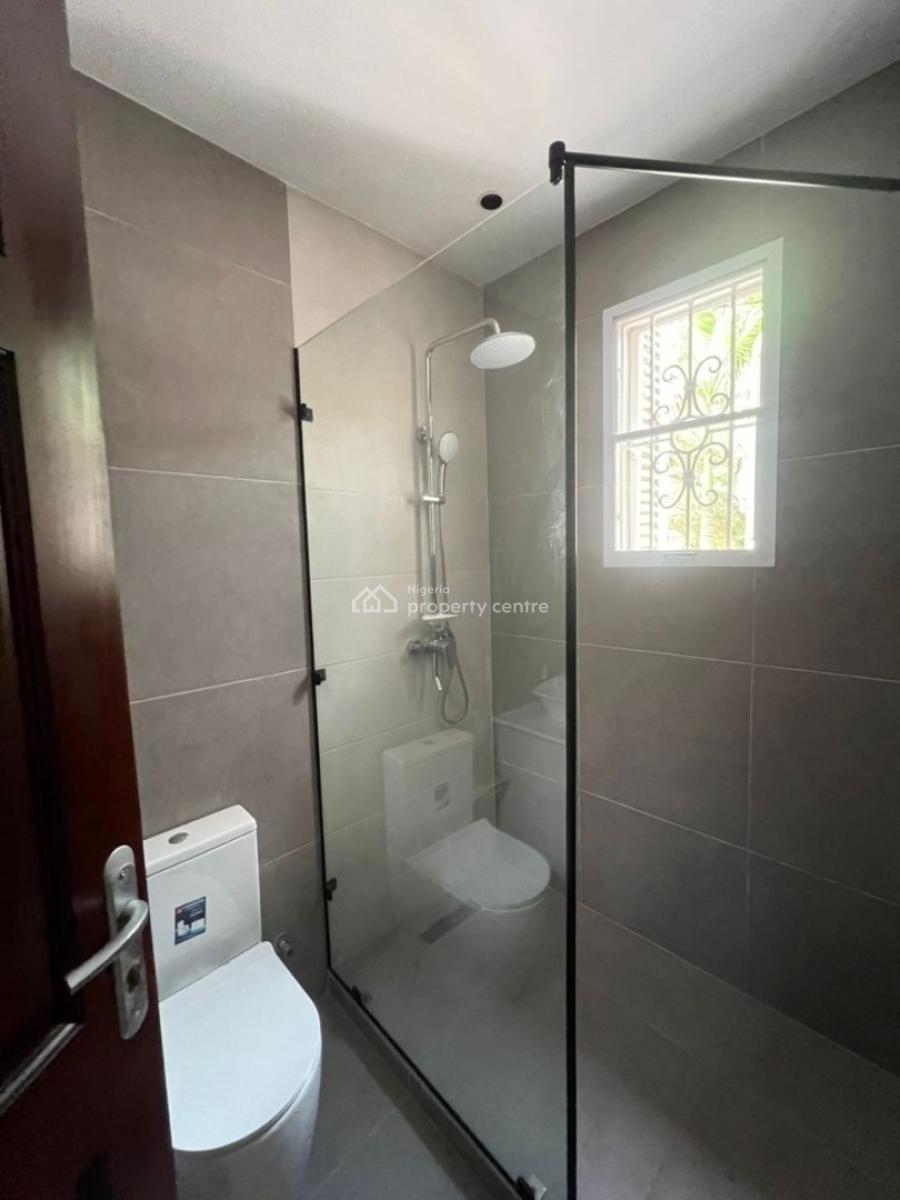 2 Units of Newly Renovated 5-bedroom Terrace with Bq, Banana Island, Ikoyi, Lagos, Terraced Duplex for Rent