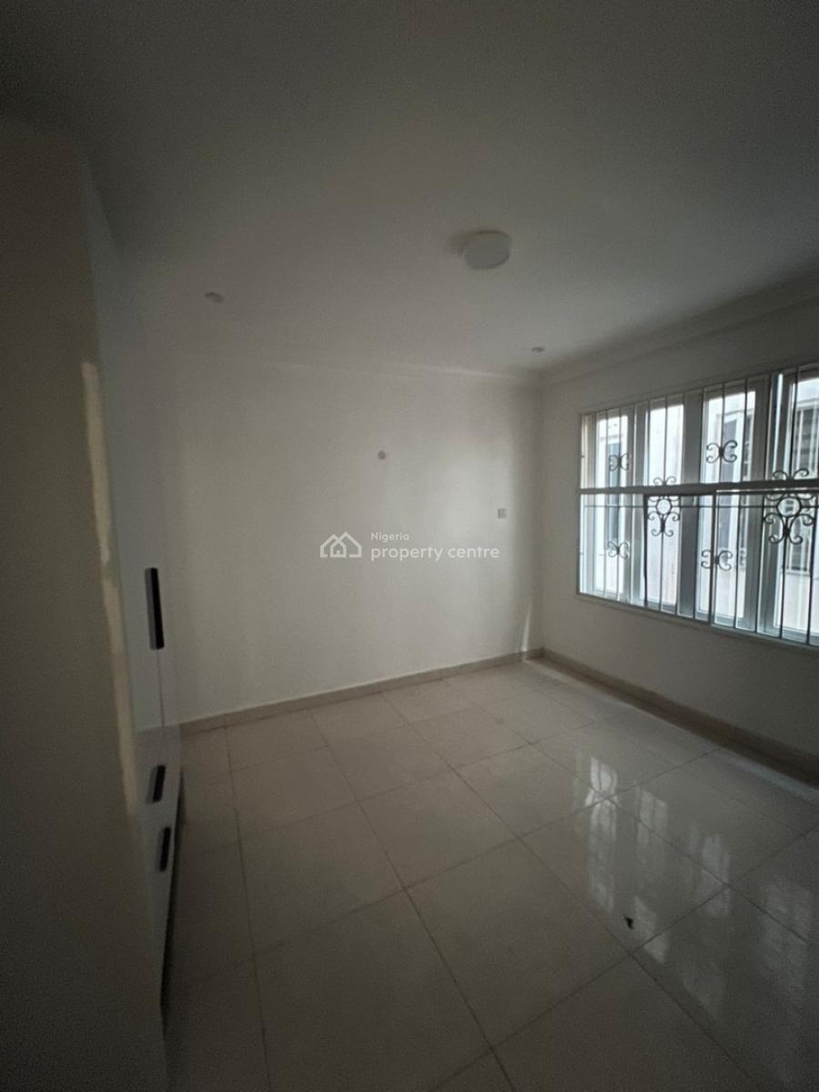 2 Units of Newly Renovated 5-bedroom Terrace with Bq, Banana Island, Ikoyi, Lagos, Terraced Duplex for Rent