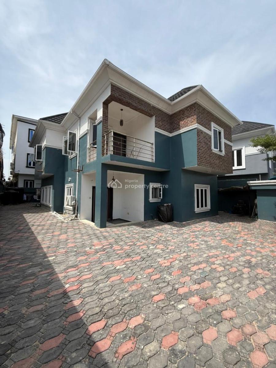 Shared Apartment, Ikate, Lekki, Lagos, Self Contain (single Rooms) for Rent