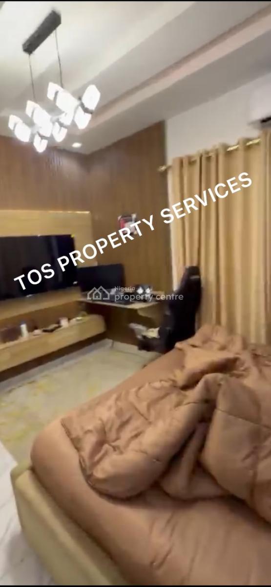 Lovely Furnished 2 Bedroom Apartment, Alagomeji, Yaba, Lagos, Flat / Apartment for Rent