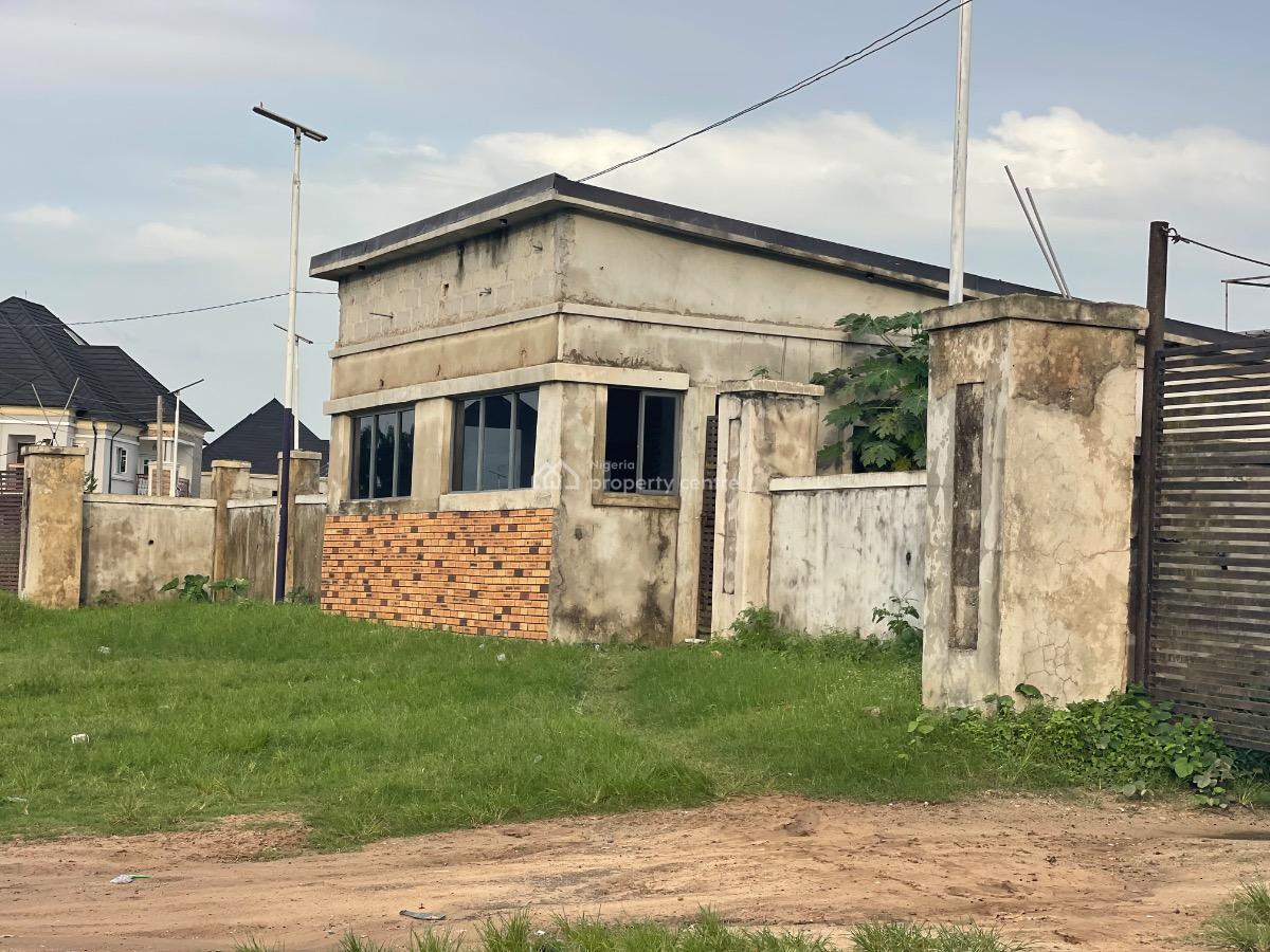 Plot of Land, Eneka Check Point Portharcourt, Port Harcourt, Rivers, Mixed-use Land for Sale