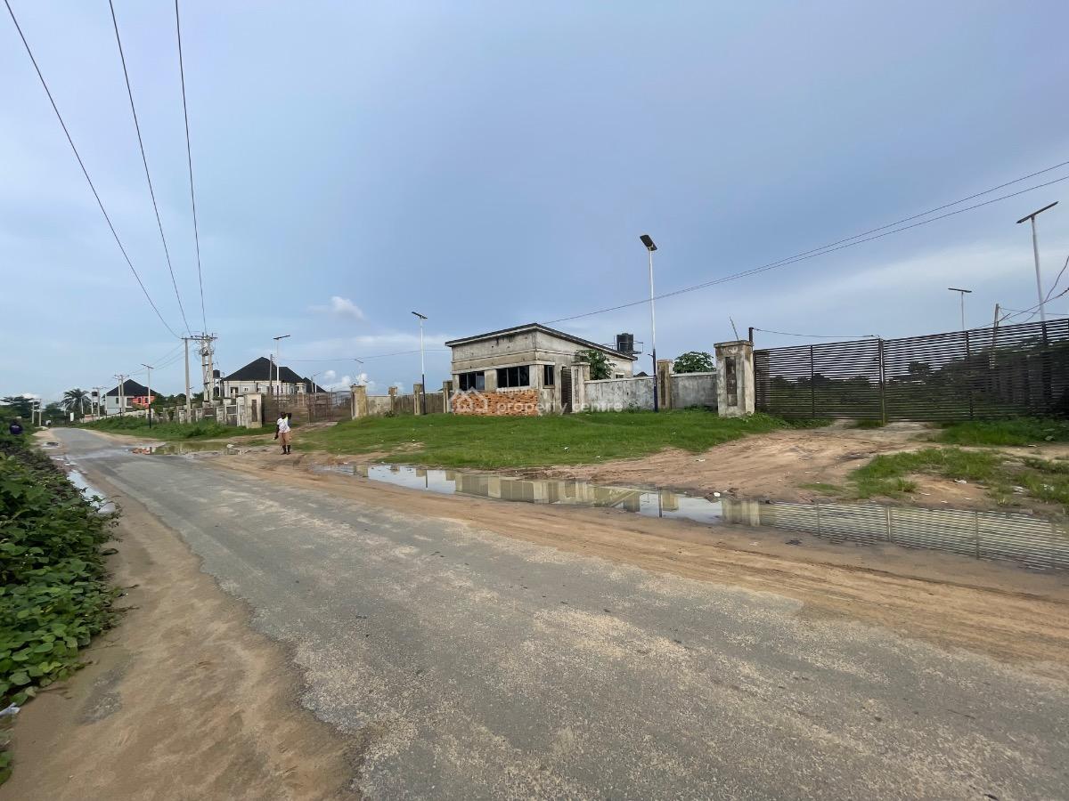 Plot of Land, Eneka Check Point Portharcourt, Port Harcourt, Rivers, Mixed-use Land for Sale