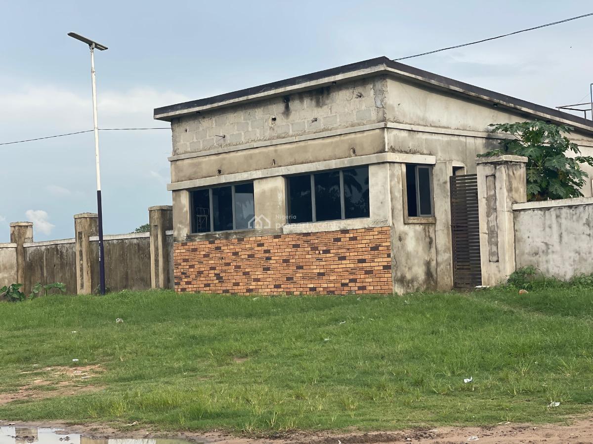 Plot of Land, Eneka Check Point Portharcourt, Port Harcourt, Rivers, Mixed-use Land for Sale