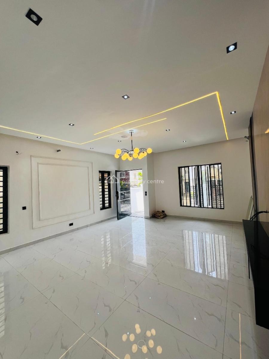 5 Bedroom Semi Detached Duplex, 5 Bedroom Semi Detached Duplex, Ikota, Lekki, Lagos, Semi-detached Duplex for Sale