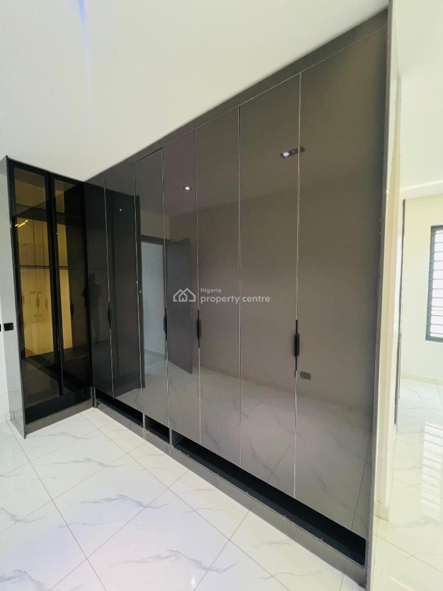 5 Bedroom Semi Detached Duplex, 5 Bedroom Semi Detached Duplex, Ikota, Lekki, Lagos, Semi-detached Duplex for Sale