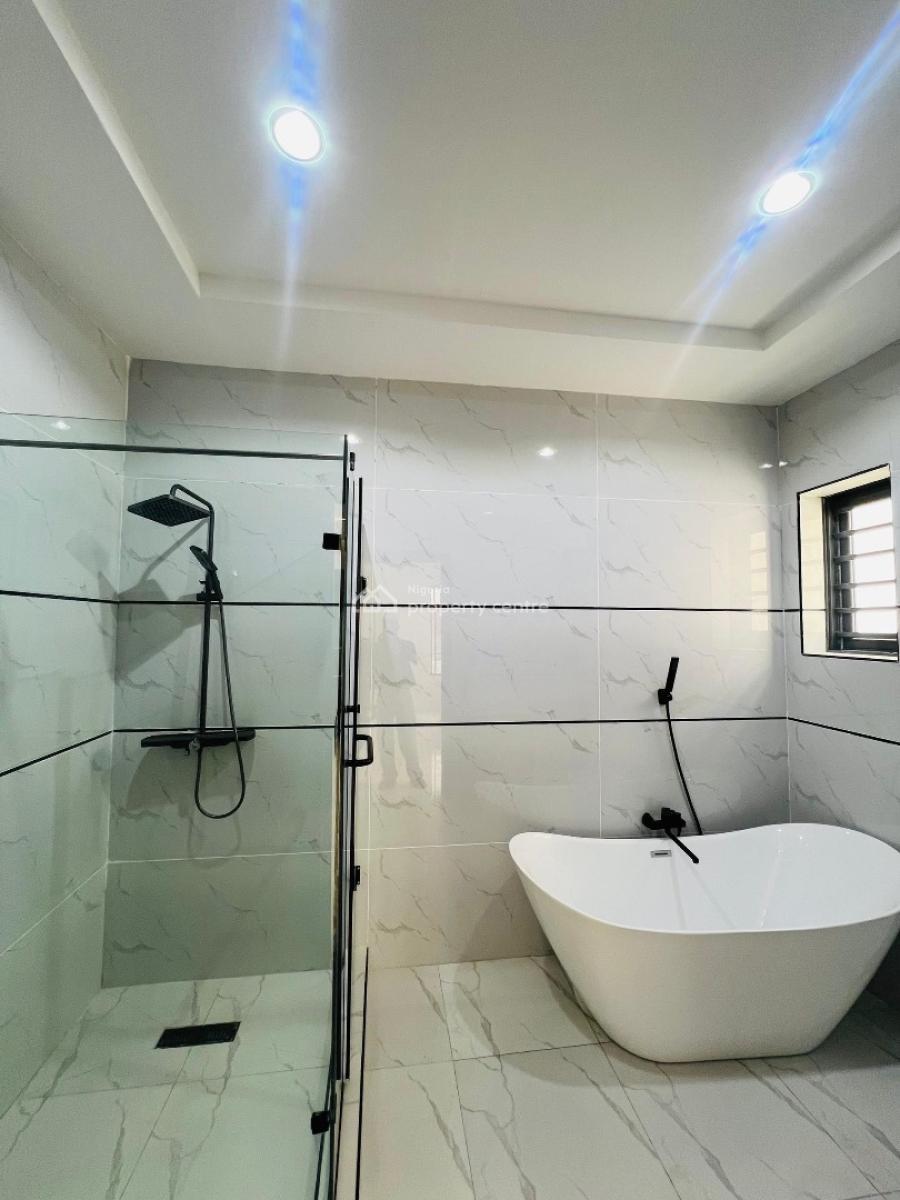 5 Bedroom Semi Detached Duplex, 5 Bedroom Semi Detached Duplex, Ikota, Lekki, Lagos, Semi-detached Duplex for Sale