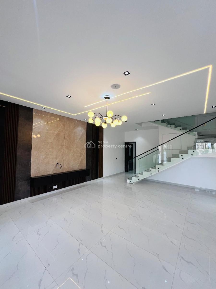 5 Bedroom Semi Detached Duplex, 5 Bedroom Semi Detached Duplex, Ikota, Lekki, Lagos, Semi-detached Duplex for Sale