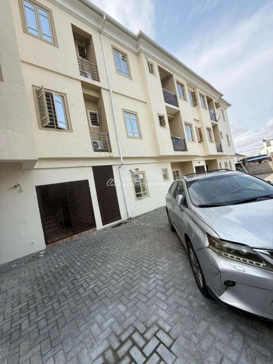 Luxury 2bedroom Apartment, Chevron, Lekki, Lagos, Flat / Apartment for Rent