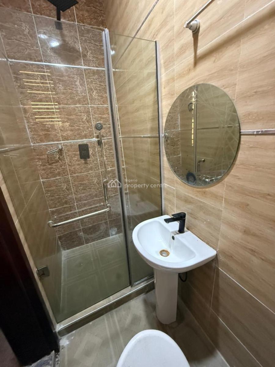 Luxury 2bedroom Apartment, Chevron, Lekki, Lagos, Flat / Apartment for Rent