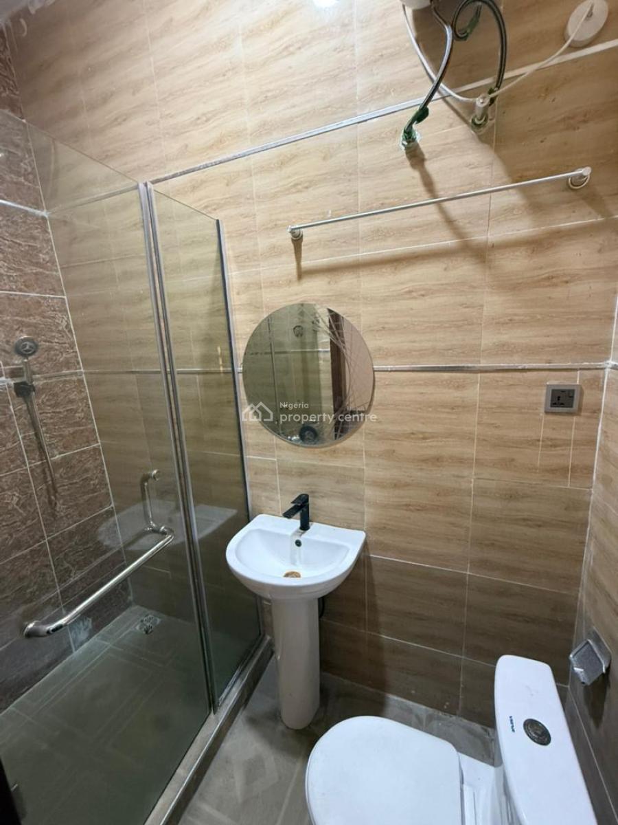 Luxury 2bedroom Apartment, Chevron, Lekki, Lagos, Flat / Apartment for Rent