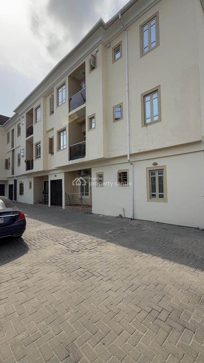 Luxury 2bedroom Apartment, Chevron, Lekki, Lagos, Flat / Apartment for Rent