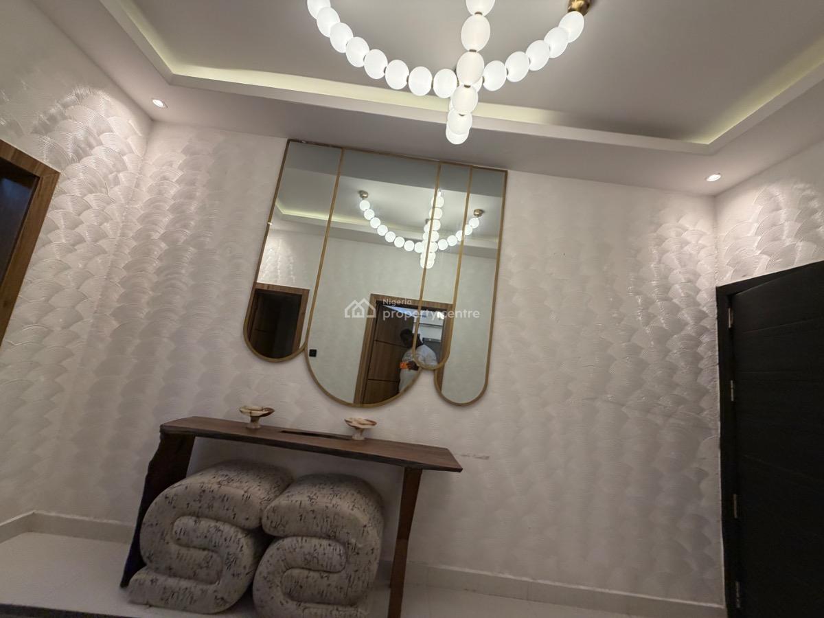 Finely Furnished 2bedrooms Flat with Bq, Whitesand School Road, Lekki Right, Lekki Phase 1, Lekki, Lagos, Flat / Apartment for Rent