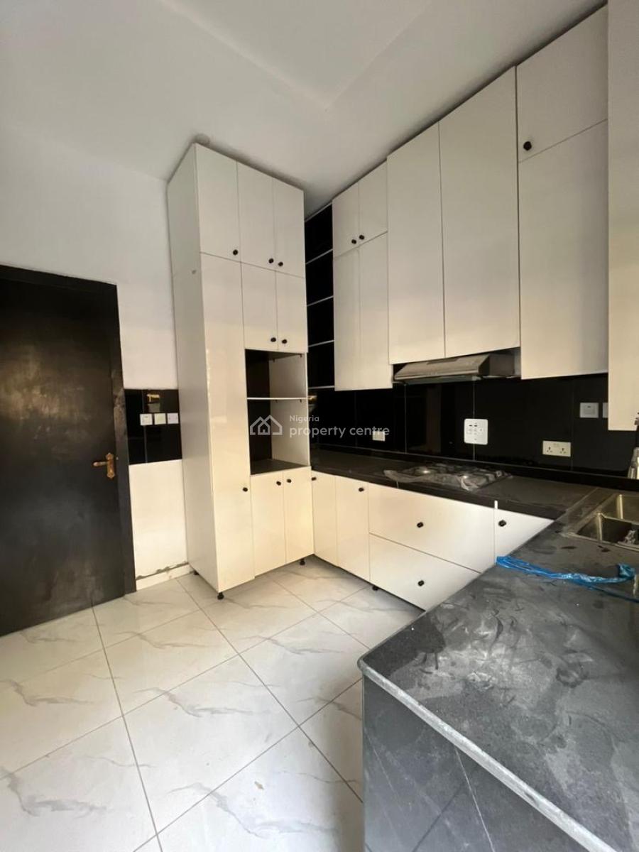 Luxury 4-bedroom Semi-detached Duplex with Bq (self Compound), General Paint, Ajah, Lagos, Semi-detached Duplex for Rent