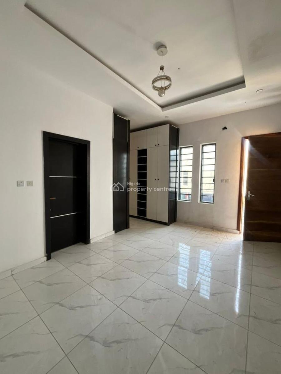 Luxury 4-bedroom Semi-detached Duplex with Bq (self Compound), General Paint, Ajah, Lagos, Semi-detached Duplex for Rent
