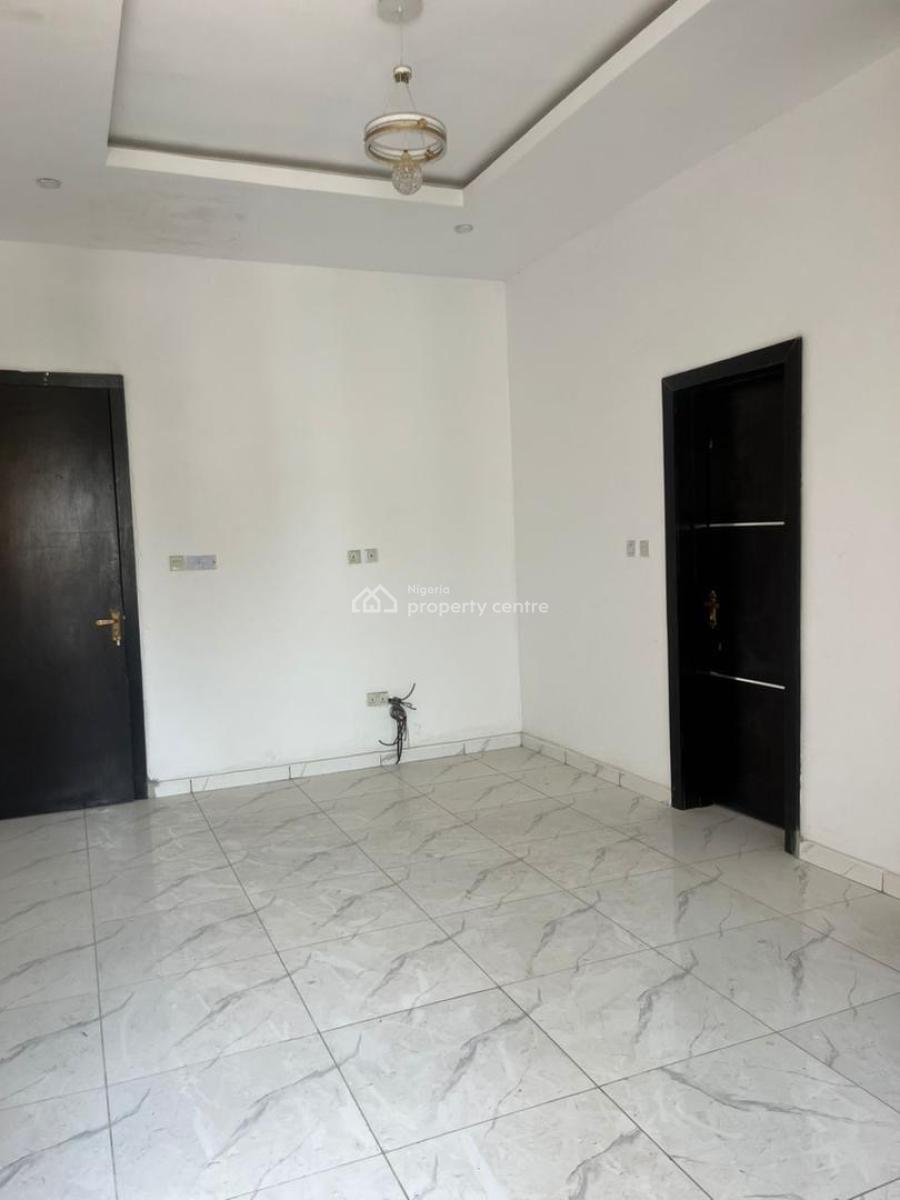 Luxury 4-bedroom Semi-detached Duplex with Bq (self Compound), General Paint, Ajah, Lagos, Semi-detached Duplex for Rent