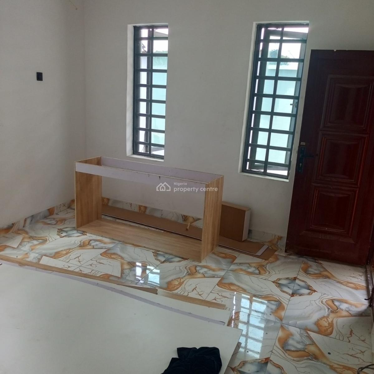 Newly Built Room and Parlour, Even Estate,badore, Ajah, Lagos, Flat / Apartment for Rent