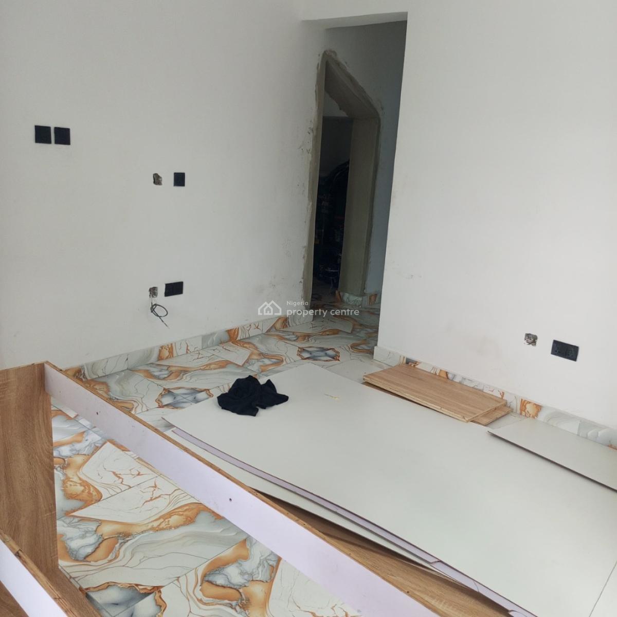 Newly Built Room and Parlour, Even Estate,badore, Ajah, Lagos, Flat / Apartment for Rent