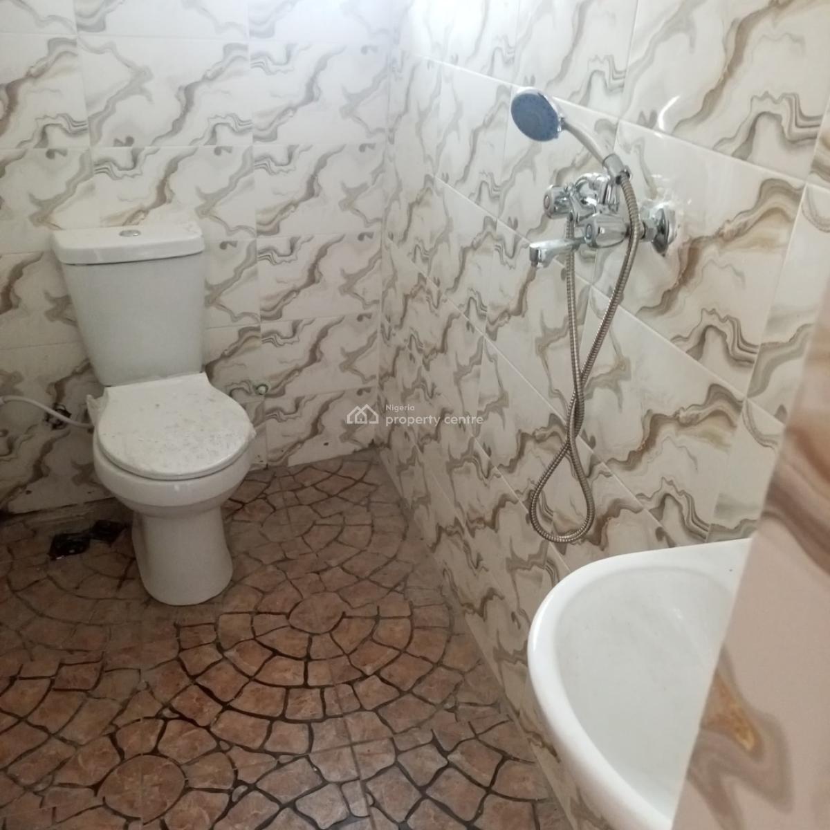 Newly Built Room and Parlour, Even Estate,badore, Ajah, Lagos, Flat / Apartment for Rent