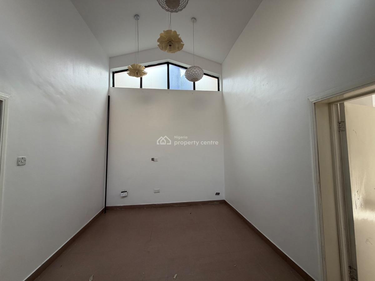 Spacious 4bedrooms Town House, 2b Louis Solomon Close, Victoria Island, Victoria Island (vi), Lagos, Terraced Duplex for Rent