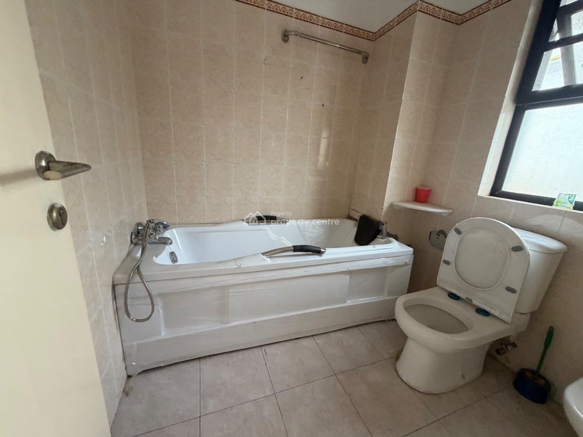 Spacious 4bedrooms Town House, 2b Louis Solomon Close, Victoria Island, Victoria Island (vi), Lagos, Terraced Duplex for Rent