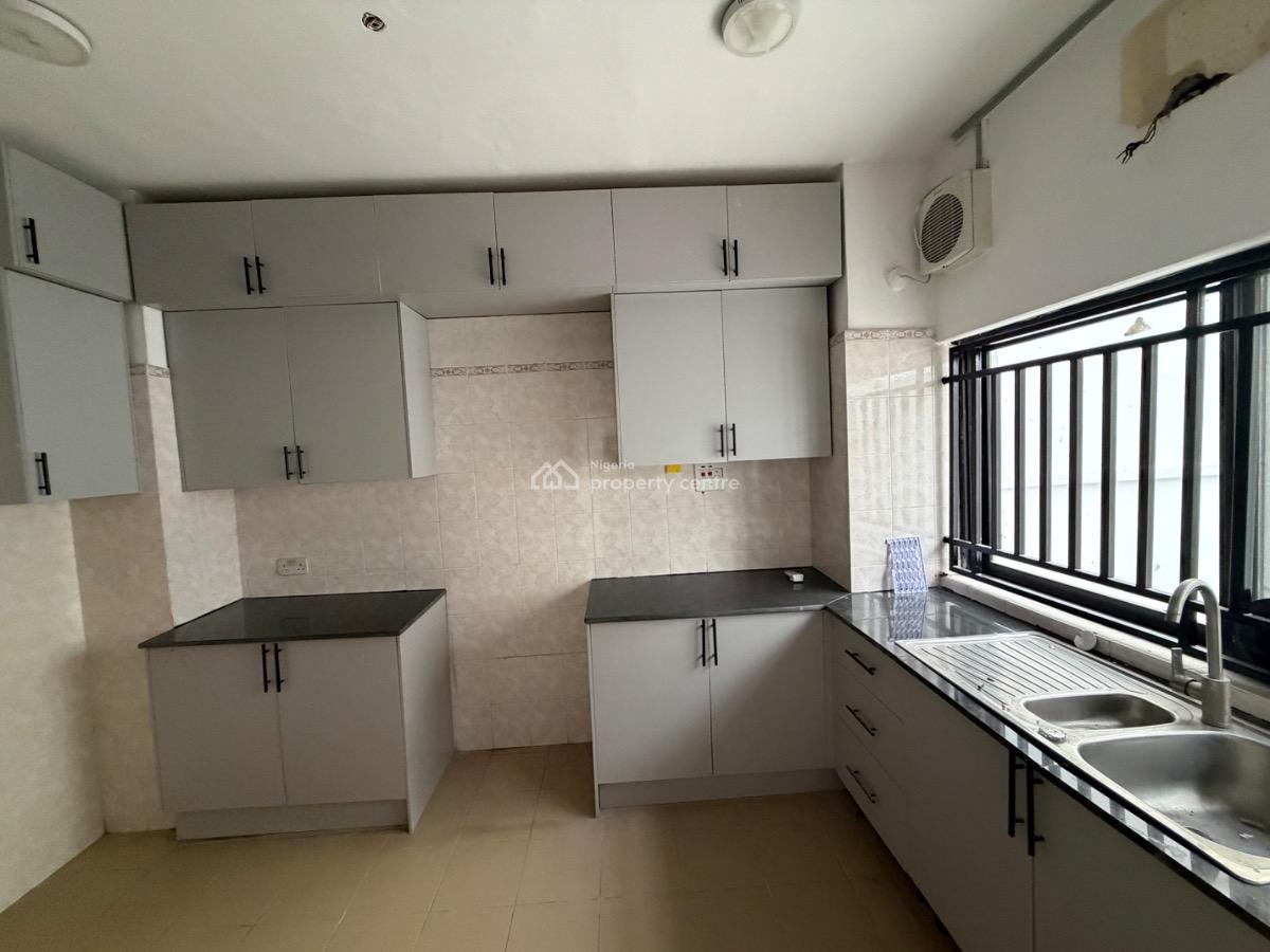 Spacious 4bedrooms Town House, 2b Louis Solomon Close, Victoria Island, Victoria Island (vi), Lagos, Terraced Duplex for Rent