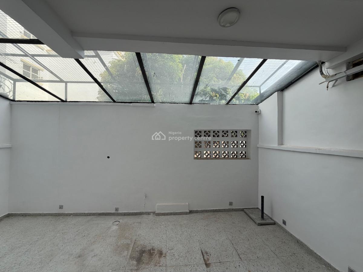 Spacious 4bedrooms Town House, 2b Louis Solomon Close, Victoria Island, Victoria Island (vi), Lagos, Terraced Duplex for Rent