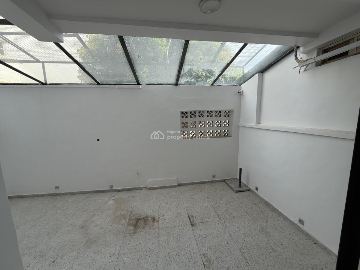 Spacious 4bedrooms Town House, 2b Louis Solomon Close, Victoria Island, Victoria Island (vi), Lagos, Terraced Duplex for Rent