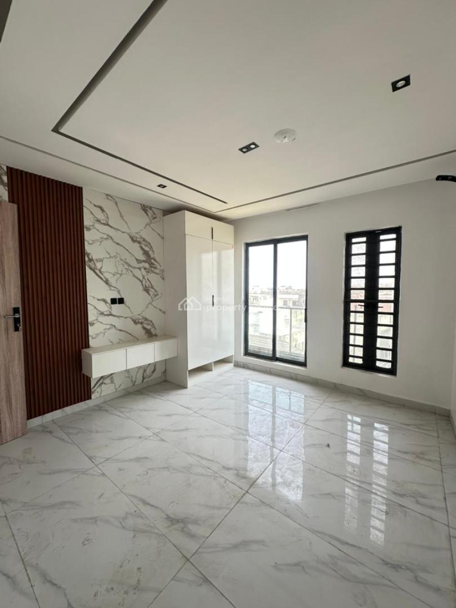 Astonishing 2 Bedroom Apartment with Gym, Pool and Elevator, Ikate, Lekki, Lagos, Flat / Apartment for Sale