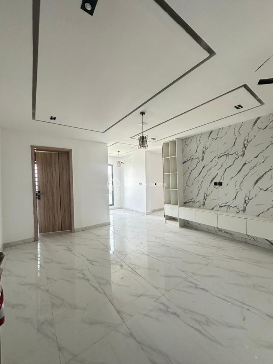 Astonishing 2 Bedroom Apartment with Gym, Pool and Elevator, Ikate, Lekki, Lagos, Flat / Apartment for Sale