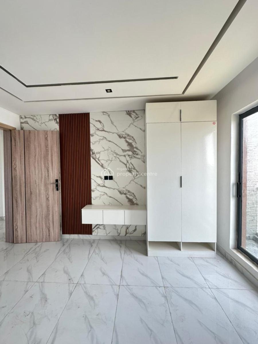 Astonishing 2 Bedroom Apartment with Gym, Pool and Elevator, Ikate, Lekki, Lagos, Flat / Apartment for Sale