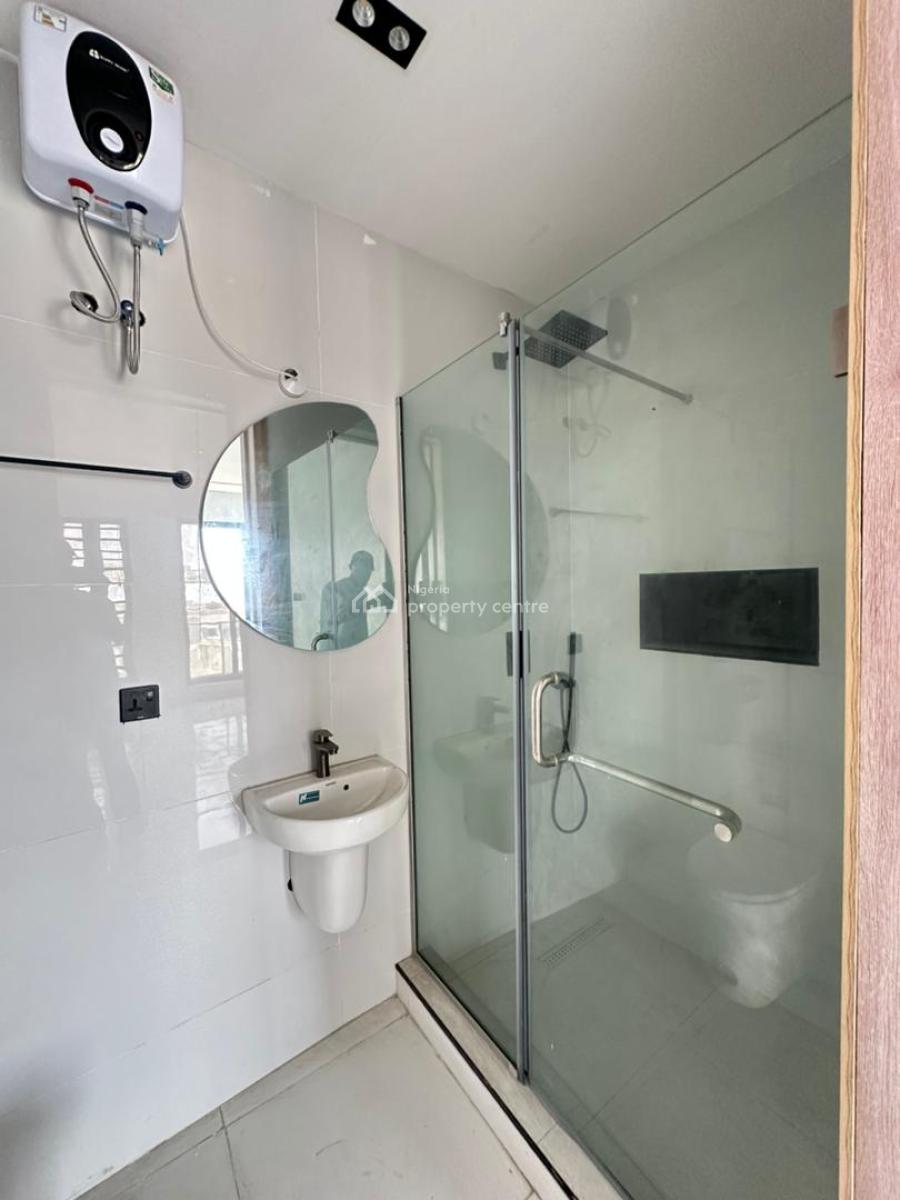 Astonishing 2 Bedroom Apartment with Gym, Pool and Elevator, Ikate, Lekki, Lagos, Flat / Apartment for Sale