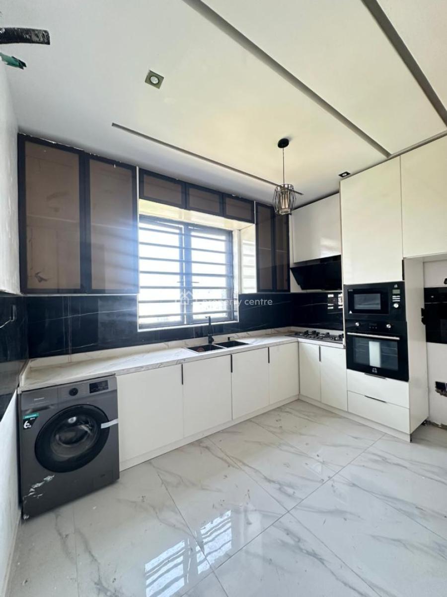 Astonishing 2 Bedroom Apartment with Gym, Pool and Elevator, Ikate, Lekki, Lagos, Flat / Apartment for Sale