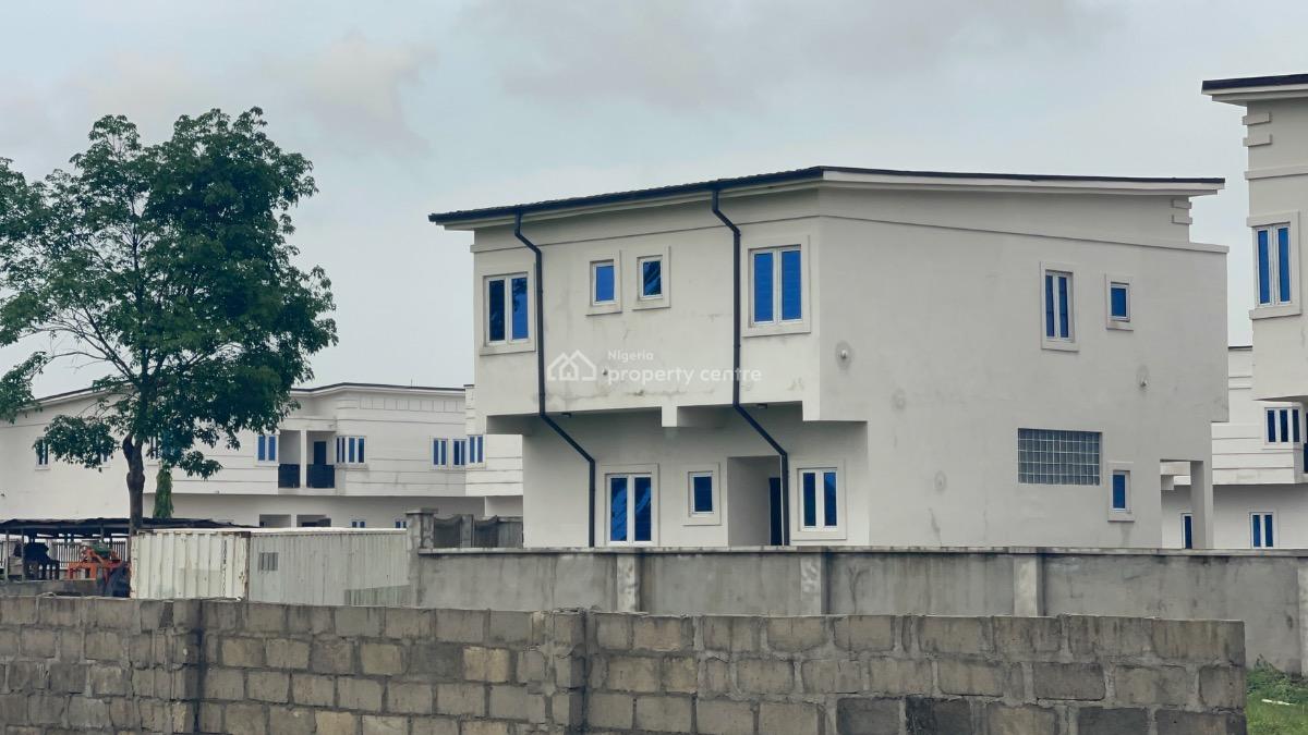 Plots at New Town Heaven Estate with C of O, Iguruta Airport Road Portharcourt, Port Harcourt, Rivers, Mixed-use Land for Sale