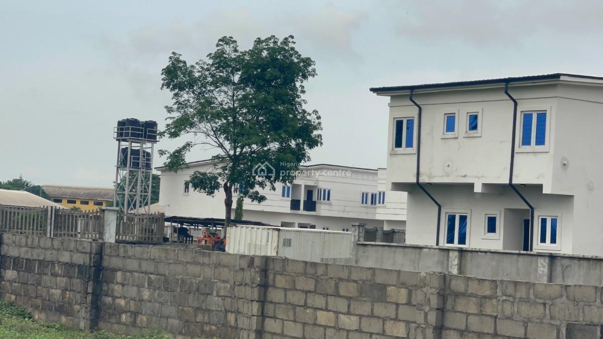 Plots at New Town Heaven Estate with C of O, Iguruta Airport Road Portharcourt, Port Harcourt, Rivers, Mixed-use Land for Sale