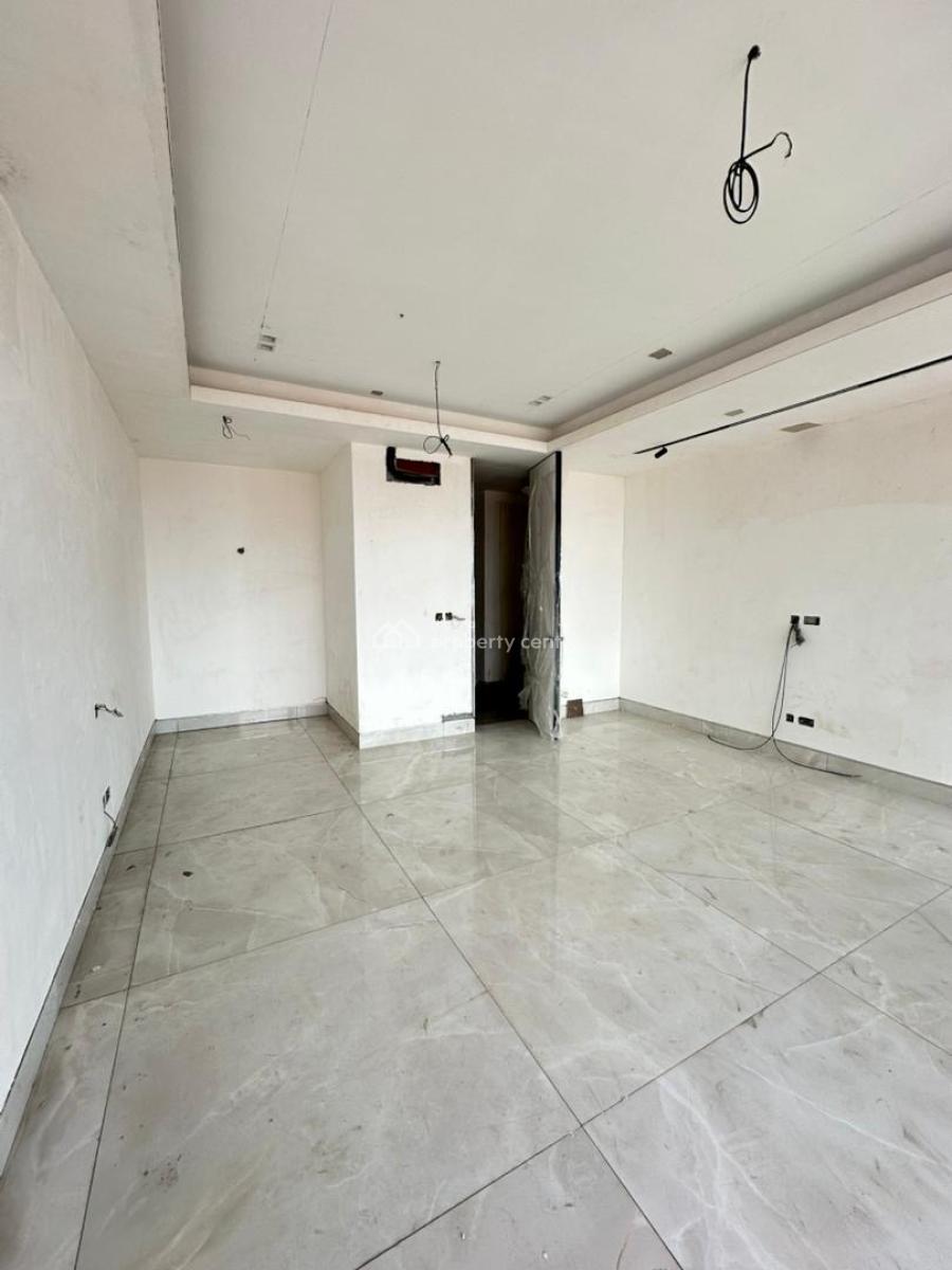 Exquisite Newly Built 3 Bedroom Maisonette with a Gym, Pool and Bq, Lekki, Lagos, Flat / Apartment for Sale